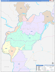 Color Cast Map Example