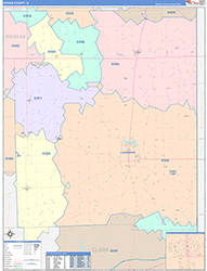 Color Cast Map Example