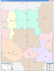 Color Cast Map Example