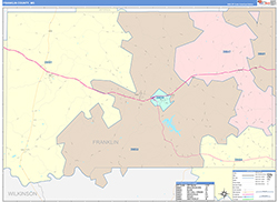 Color Cast Map Example