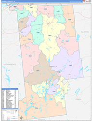 Color Cast Map Example