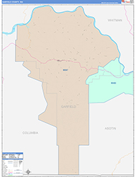 Color Cast Map Example