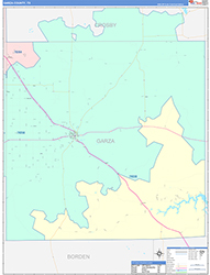 Color Cast Map Example