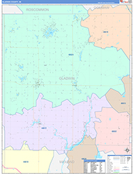 Color Cast Map Example