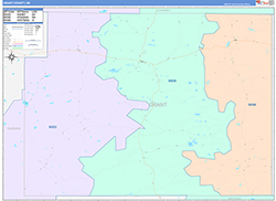 Color Cast Map Example
