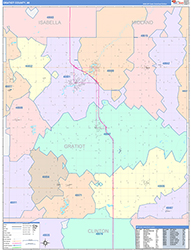 Color Cast Map Example
