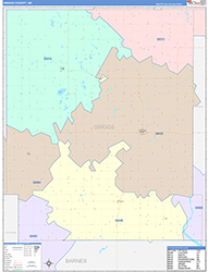 Color Cast Map Example
