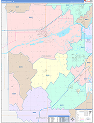 Color Cast Map Example