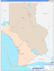 Color Cast Map Example