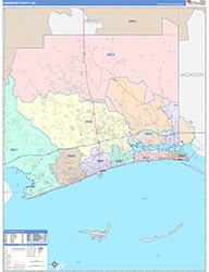 Color Cast Map Example