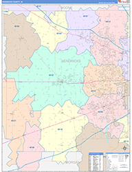 Color Cast Map Example