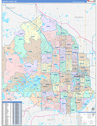 Color Cast Map Example