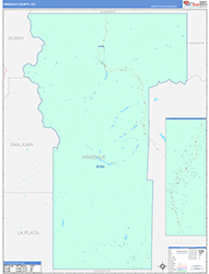 Color Cast Map Example