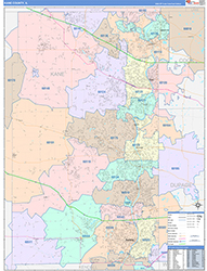 Color Cast Map Example