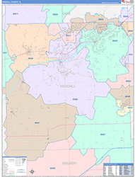 Color Cast Map Example