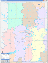 Color Cast Map Example