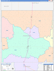 Color Cast Map Example