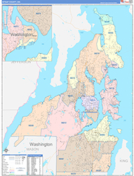 Color Cast Map Example