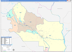 Color Cast Map Example