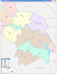 Color Cast Map Example