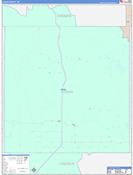 Color Cast Map Example