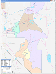 Color Cast Map Example