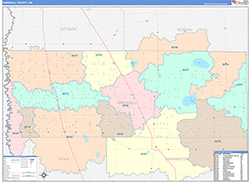 Color Cast Map Example