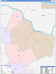 Color Cast Map Example