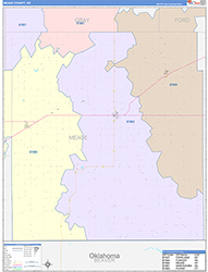 Color Cast Map Example