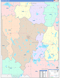 Color Cast Map Example