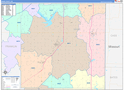 Color Cast Map Example