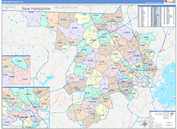 Color Cast Map Example