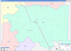 Color Cast Map Example