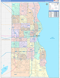 Color Cast Map Example