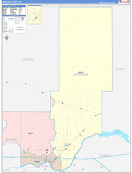 Color Cast Map Example