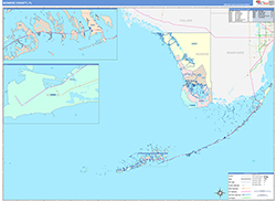 Color Cast Map Example