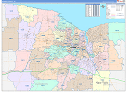 Color Cast Map Example