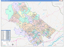 Color Cast Map Example