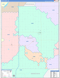 Color Cast Map Example