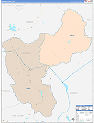Color Cast Map Example
