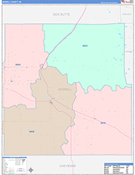 Color Cast Map Example