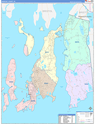 Color Cast Map Example
