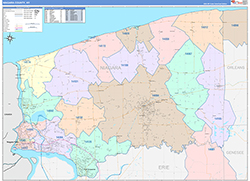 Color Cast Map Example
