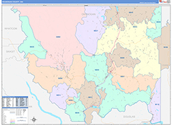 Color Cast Map Example