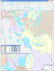 Color Cast Map Example
