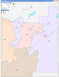 Color Cast Map Example