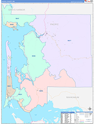 Color Cast Map Example