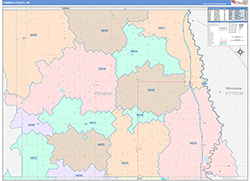 Color Cast Map Example