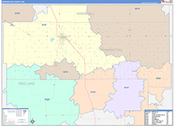 Color Cast Map Example