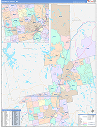 Color Cast Map Example